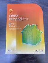 Microsoft Office Personal パッケージDVD V4MWG_画像1
