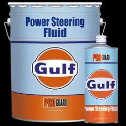 GULF ガルフ PG パワーステアリングフルード 20L X 1本 鉱物油