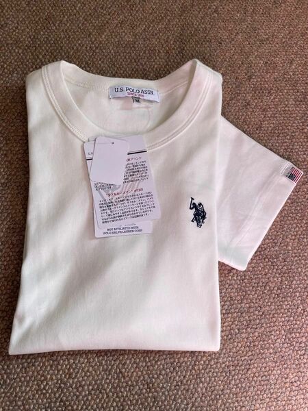 US POLO レディースTシャツ