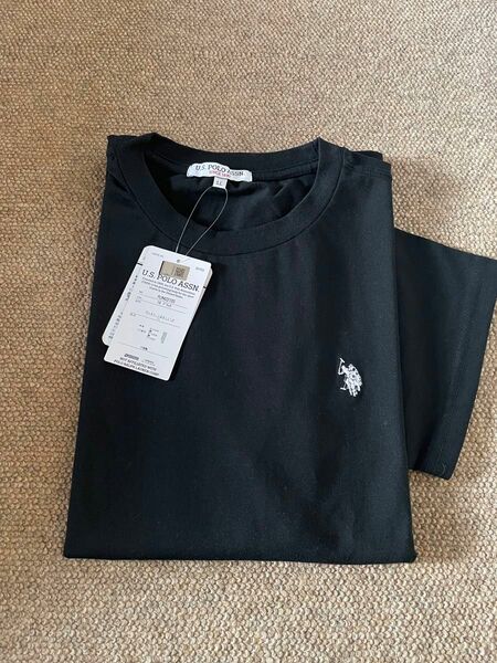 US POLO ASSNメンズ Tシャツ