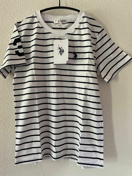 US POLO ASSN レディースTシャツ