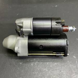 【送込】リビルト品　スバル360　カスタムサンバー　セルモーター　スターター　K111、K142、K151　EK32　S１０８－１７　レトロ　旧車　