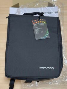 【新品】ZOOM CBA-96 機材リュック／機材バッグ／エフェクターバッグ／エフェクターケース