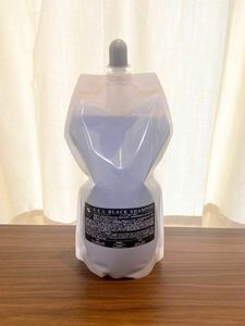 【髪質改善】SELブラックシャンプー（1000ml）