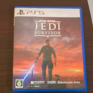 【PS5 】Star Wars ジェダイ:サバイバー　スターウォーズ