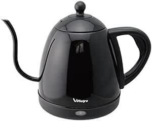  Via leg re(ViAlegre) electric kettle 0.8L black VD-K121B