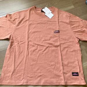 Dickies 半袖　Tシャツ　レディース　Ｌ　ディッキーズ