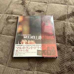 マルホランドドライブ 4Kリストア版 (Blu-ray Disc) ナオミワッツ