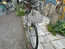 【1138】【未備済・乗れます】『一般車』DEKI Bicycle YAJIROBE 引取り/手渡し限定・発送不可_画像8