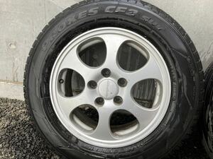 TOYO PROXES CF2 suv ホイール付き　サマータイヤ