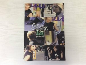 [GK1005] T.m.R.LIVE REVOLUTION 00~01 progress T.M.Revolution Snap Shots