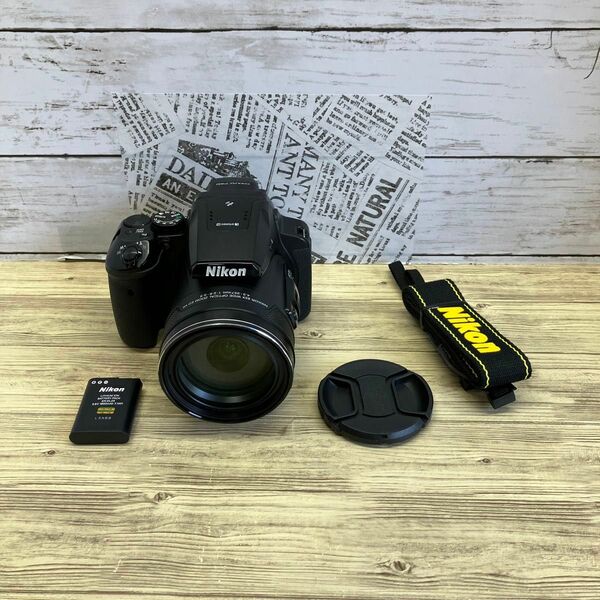 Nikon COOLPIX P900 デジタルカメラ　現状品