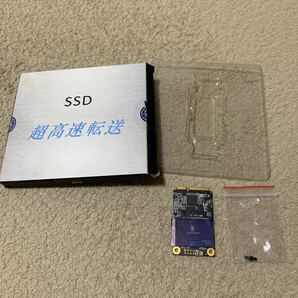 605t3011☆ mSATA SSD 2TB SHARKSPEED SATA 3 6Gb/s 3D NAND ミニ内蔵ソリッドステートドライブ ノートパソコン PC デスクトップ用 