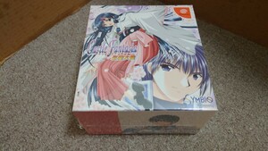  Dreamcast * castle fan tajia.. large war the first times limitation version with special favor * new goods unopened 