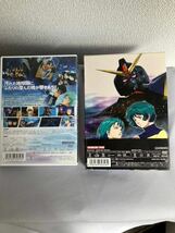DVD 機動戦士Zガンダム II 恋人たち 初回限定版　2枚組_画像2
