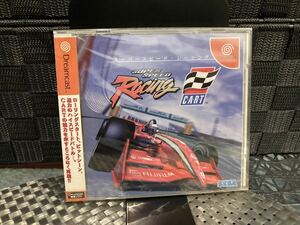  super Speed racing Dreamcast new goods unopened 