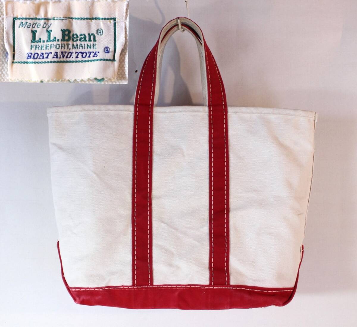 2025年最新】Yahoo!オークション -llbean トート 80sの中古品 2025年最新】Yahoo!オークション -llbean トート 80sの中古品