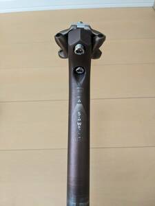 SIMWORKS Froggy Seatpost by nitto 27.2径 SB23 300m