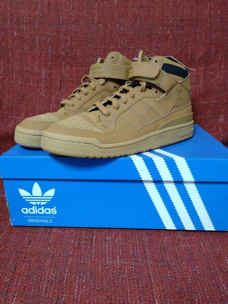 【値下げ！】adidas FORUM MID MESA 28.5cm