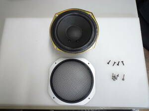 YAMAHA NS-1000MM　ウーハーユニット（XT850A0）1本　②