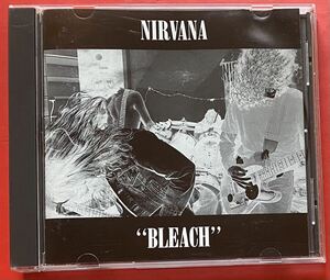 【CD】NIRVANA「BLEACH」ニルヴァーナ 輸入盤 [05160100]