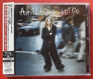 【CD】アヴリル・ラヴィーン「Let Go」Avril Lavigne 国内盤 盤面良好 [05170100]