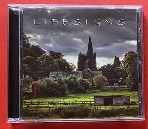 【CD】「LIFESIGNS」ライフサインズ 輸入盤 盤面良好 [05030100]