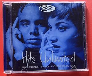 【CD】2 Unlimited「Hits Unlimited」2 アンリミテッド 輸入盤 [04280100]