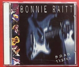 【2CD】BONNIE RAITT「Road Tested」ボニー・レイット 輸入盤 [05180100]]