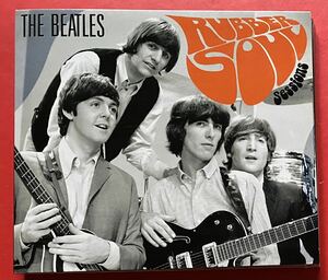 [CD] Beatles [RUBBER SOUL SESSIONS]BEATLES записано в Японии [04080307]