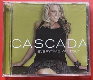 [CD]Cascada[Everytime We Touch] rental ke-da foreign record [05170100]
