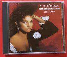 【CD】グロリア・エステファン「LET IT LOOSE」GLORIA ESTEFAN 国内盤 盤面良好 [05050100]_画像1