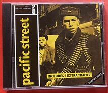【CD】Pale Fountains「Pacific Street +4」ペイル・ファウンテンズ 輸入盤 ボーナストラックあり 盤面良好 [05150100]_画像1