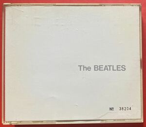 【2CD】BEATLES「ホワイト アルバム / THE BEATLES」ビートルズ 輸入盤 [05080045]