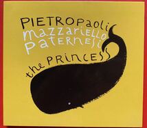 【美品CD】Pietropaoli / Mazzariello / Paternesi 「Princess」輸入盤 [04031100]_画像1