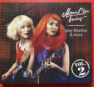 Monalisa Twins Play Beatles And More Vol. 2 並行輸入