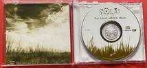 【CD】Solas「The Hour Before Dawn」ソラス 輸入盤 盤面良好 [05030100]_画像3