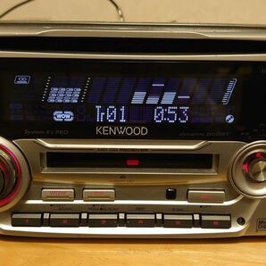 KENWOOD DPX-55MD MD/CD カーオーディオ