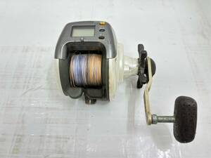 送料無料h59408 SHIMANO シマノ 小船1000 右ハンドル リール ベイトリール 釣り 釣り具 フィッシング