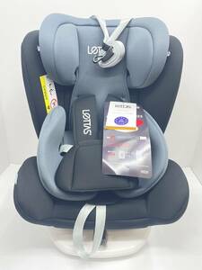  бесплатная доставка h57005 Lettas 916 360 раз вращение детское кресло baby младенец машина Drive не использовался 