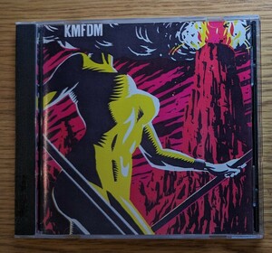 KMFDM / Don't Blow Your Top CD industrial