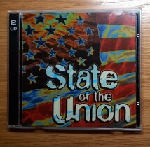Various Artists / State Of The Union CD2枚組 Painkiller John Zorn Yamatsuka Eye 他多数収録_画像1
