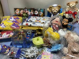 **J776 Disney goods summarize unused secondhand goods ..**