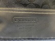 ★☆Ｊ808　COACH　ショルダーバッグ　中古品☆★_画像2