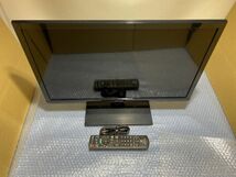 ★☆J840　Panasonic　液晶テレビ　TH-24A300　中古品　2014年製☆★_画像1