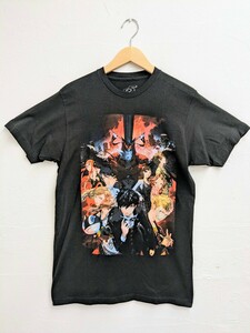 PERSONA5 PACKAGE CHARACTER PRINT TEE　ペルソナ　キャラクター　プリント　Tシャツ　ゲーム