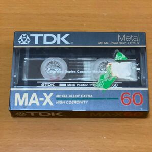 TDK MA-X60 (1本)