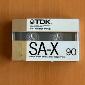 TDK SA-X90G (1本)
