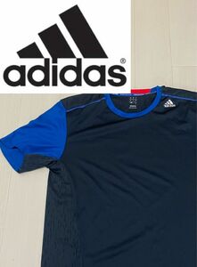 adidas アディダス　トレーニング　ウェア　クライマクール　美品