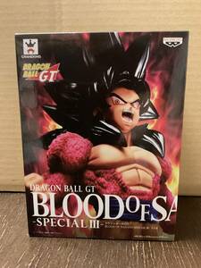 DRAGON BALL GT ドラゴンボールGT/BLOOD OF SAIYANS SPECIAL Ⅲ 超サイヤ人4 孫悟空 フィギュア プライズ 新品 未開封 同梱可-3